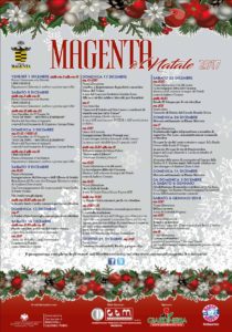 6 gennaio: gli eventi che concludono la rassegna natalizia ′′Magenta, è Natale′′